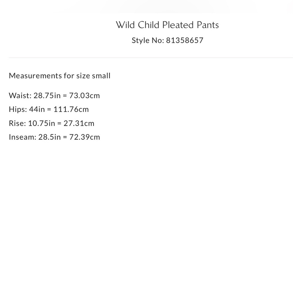 NWOT Free People Wild Child Printed Pants in Candy 🍭 Combo New $128 Pockets - Picture 6 of 7